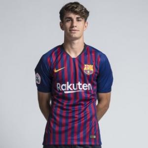 Collado (F.C. Barcelona) - 2018/2019